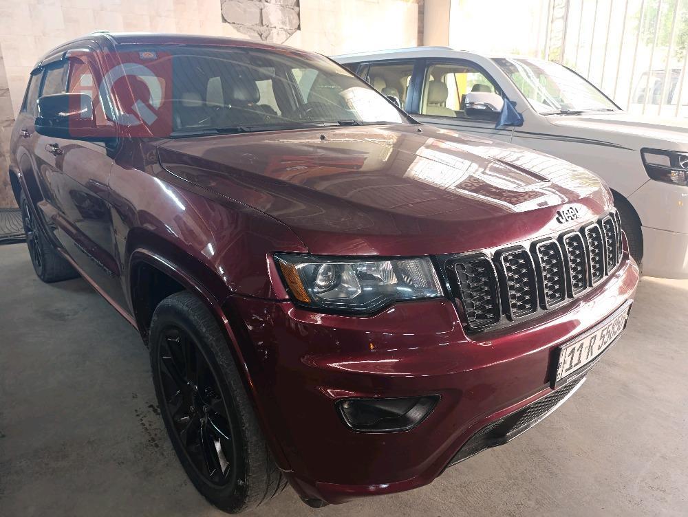 Jeep Grand Cherokee